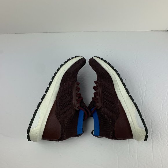 ADIDAS ULTRABOOST MID ALL TERRAIN KIDS MAROON - Picture 11 of 11